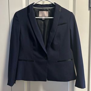 Banana Republic Two-tone Color Blazer - Size 4